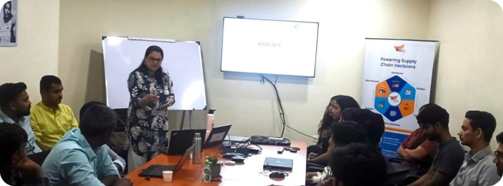 PoSH (Prevention of Sexual Harassment) – Building a Culture of Safety and Respect