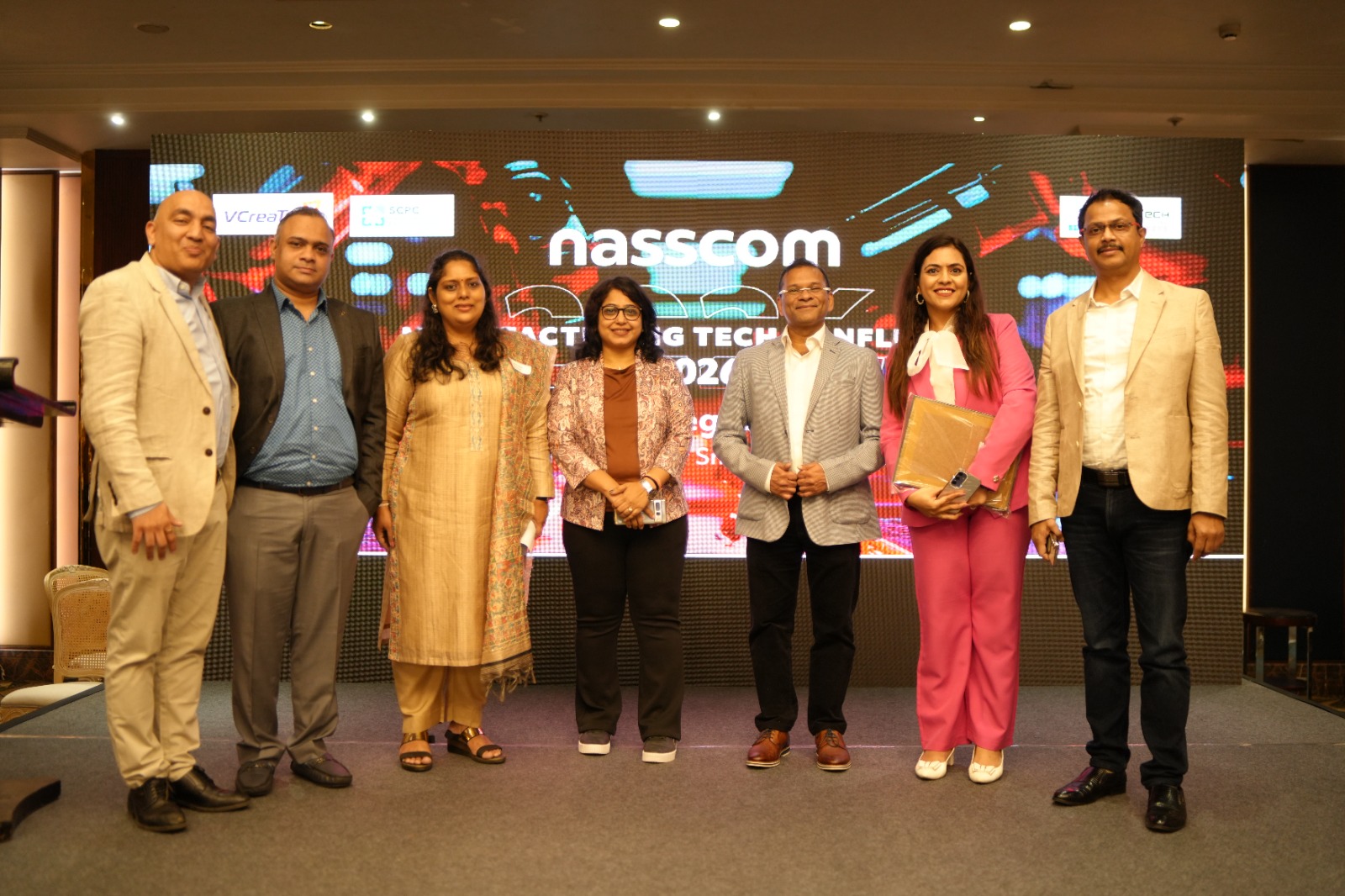 Nasscom Manufacturing Event 2026