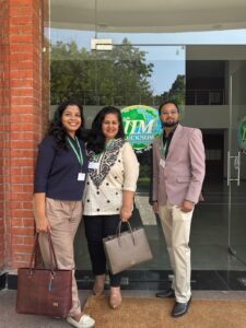 IIM Lucknow Management Development Programme