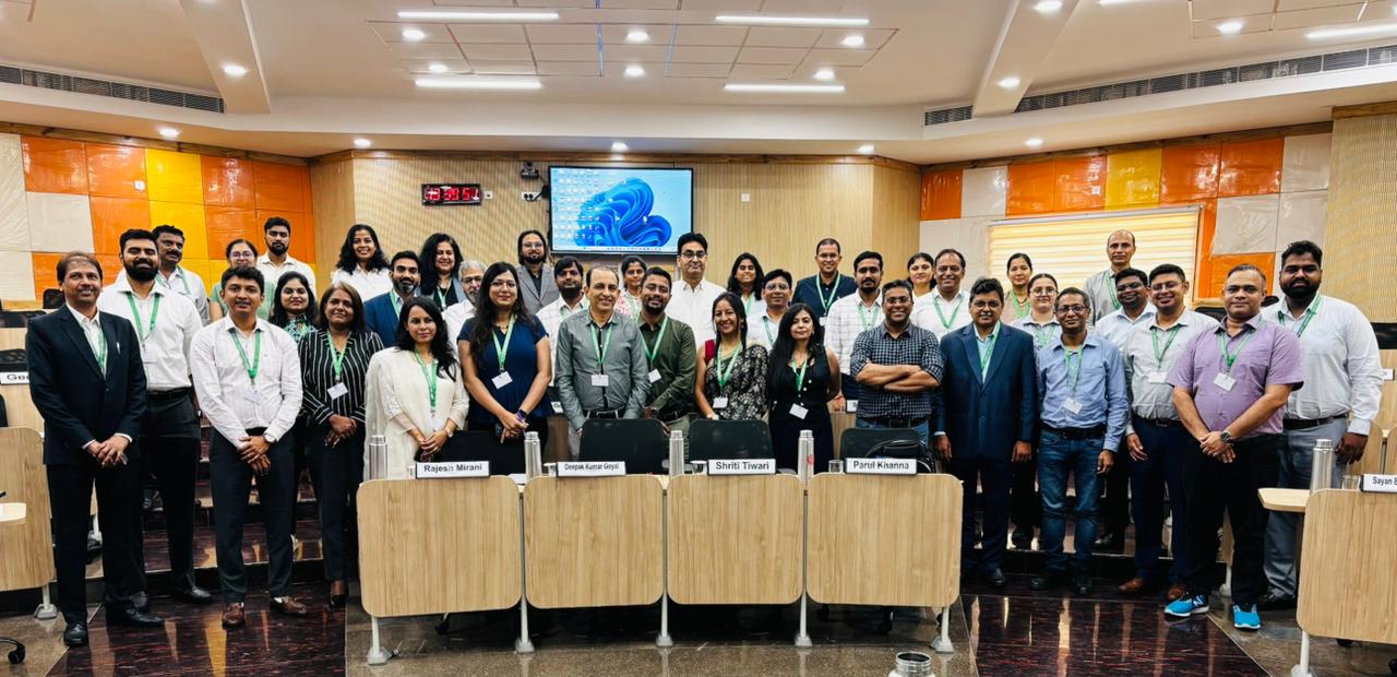 IIM Lucknow Management Development Programme