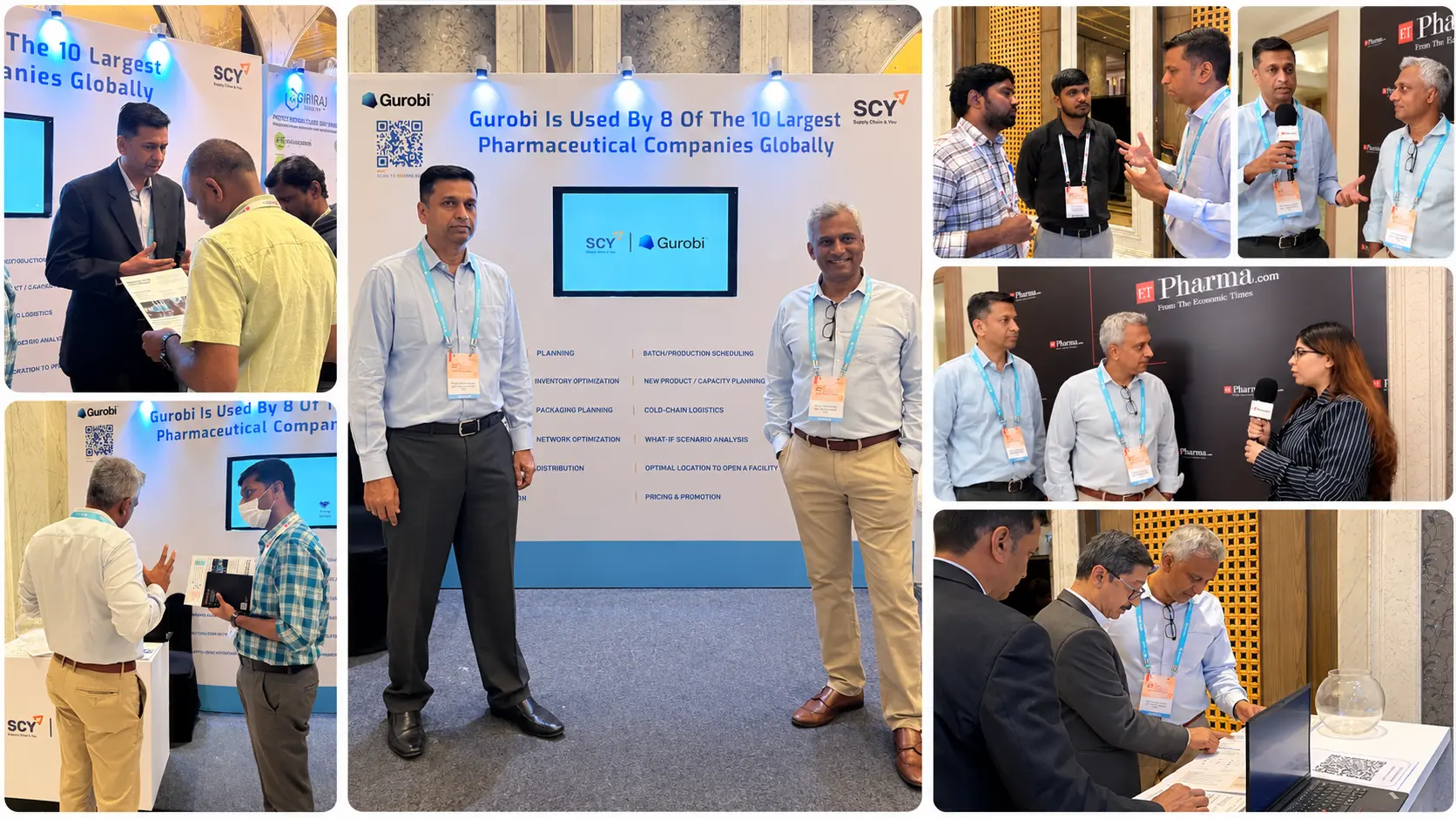 ETPharma Future-Ready Supply Chain Summit 2026