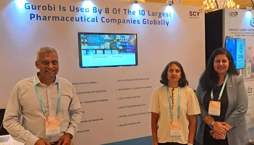Pharma Supply Chain Planning